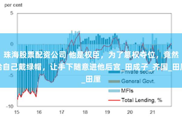 珠海股票配资公司 他是权臣，为了篡权夺位，竟然给自己戴绿帽，让手下随意进他后宫_田成子_齐国_田厘