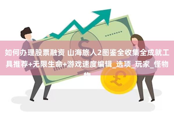 如何办理股票融资 山海旅人2图鉴全收集全成就工具推荐+无限生命+游戏速度编辑_选项_玩家_怪物