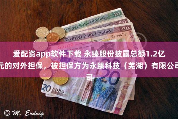 爱配资app软件下载 永臻股份披露总额1.2亿元的对外担保，被担保方为永臻科技（芜湖）有限公司