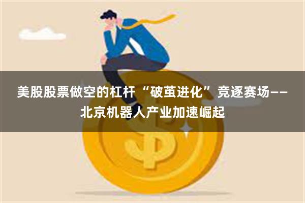 美股股票做空的杠杆 “破茧进化” 竞逐赛场——北京机器人产业加速崛起
