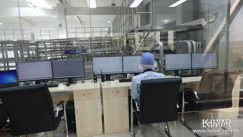 君樂寶威縣第一工廠試運營 高端品質助力產業孵化新格局