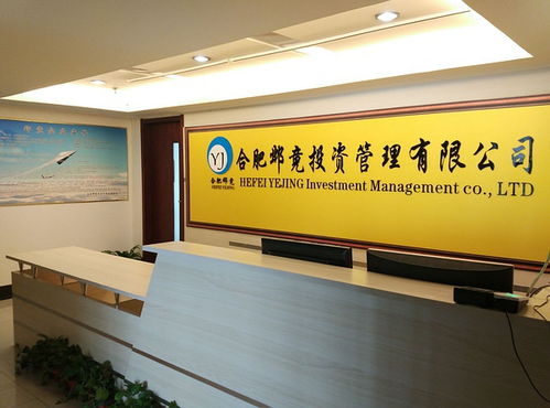 合肥鄴竟咨詢管理